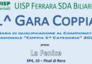 1^ Gara Provinciale Coppia 23-24