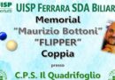 Memorial “Maurizio Bottoni FLIPPER” coppia