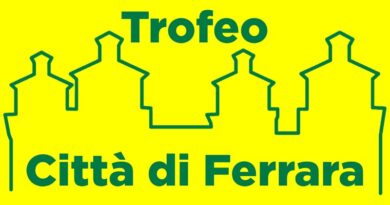 Schemi Trofeo Città di Ferrara 2024